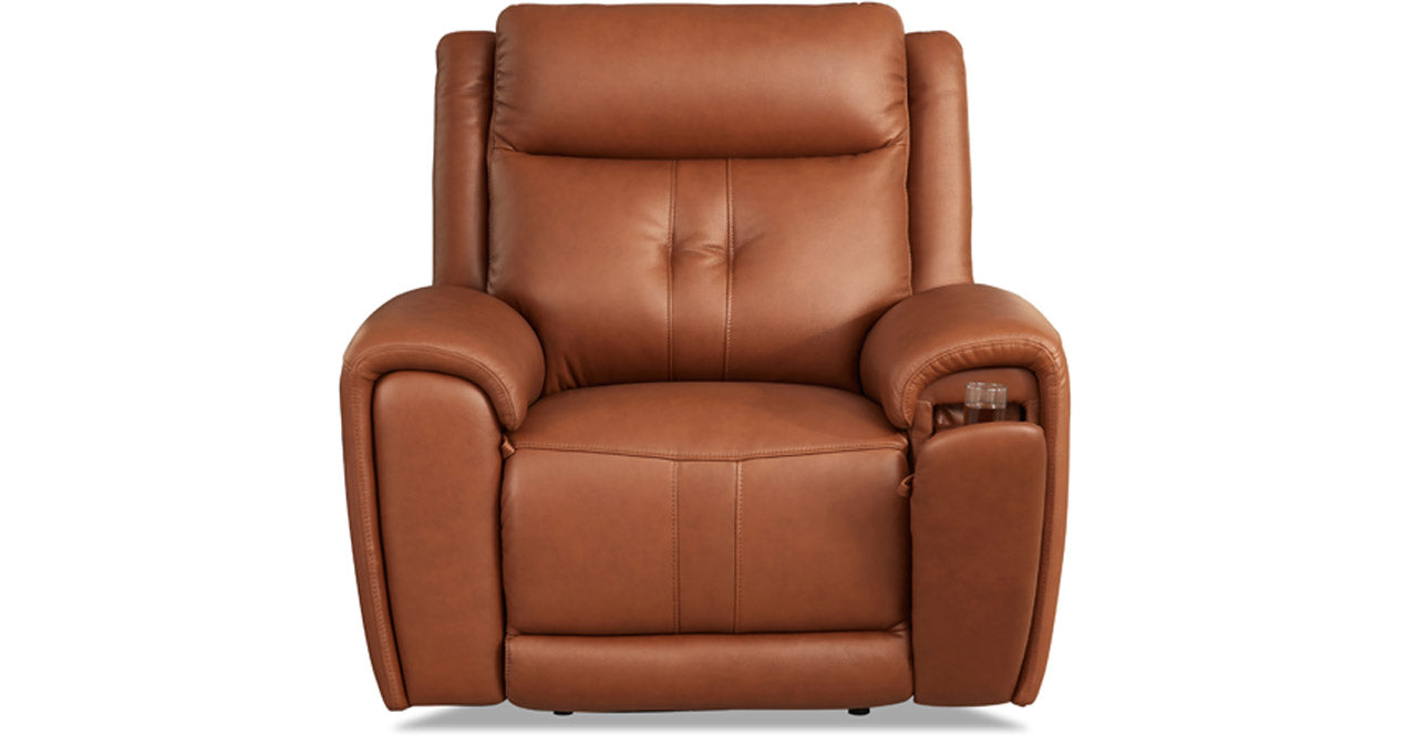 Emma Power Headrest Zero Gravity Reclining Sofa Collection